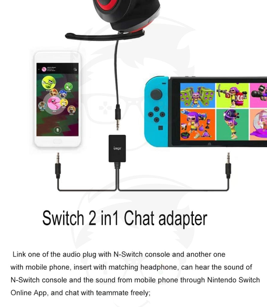 Ipega Pg-9182 18 In 1 Game Set For N-Switch Carrying Storage Bag Grip Joy-Con Earphone Card Case Ipega Pg-9182 18 In 1 Game Set For N-Switch Carrying Storage Bag Grip Joy-Con Earphone Card Case